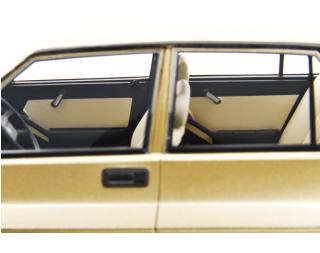 Lancia Prisma 1300 (Intermedia) 1985 Optional Decals 1500 - 1600 - Diesel - Turbo Ds Beige Met. Laudoracing 1:18 Resinemodell (Türen, Motorhaube... nicht zu öffnen!)